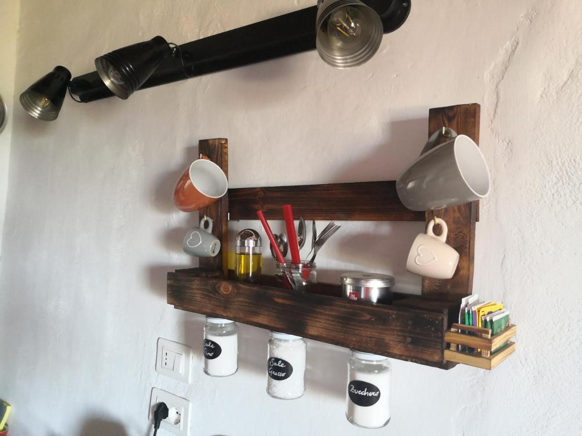 Apartamento La Gioiosa Radicofani Exterior foto