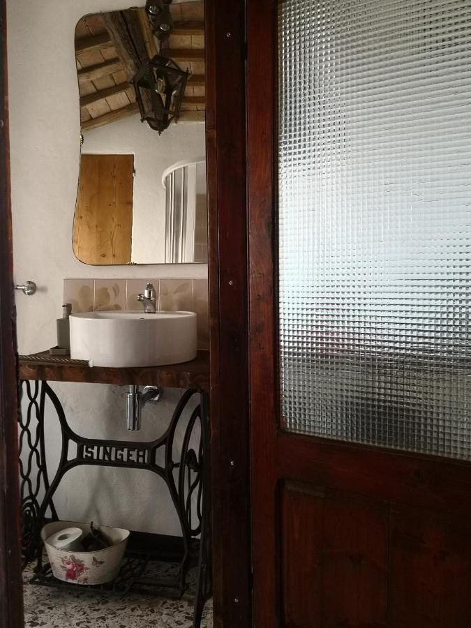 Apartamento La Gioiosa Radicofani Exterior foto