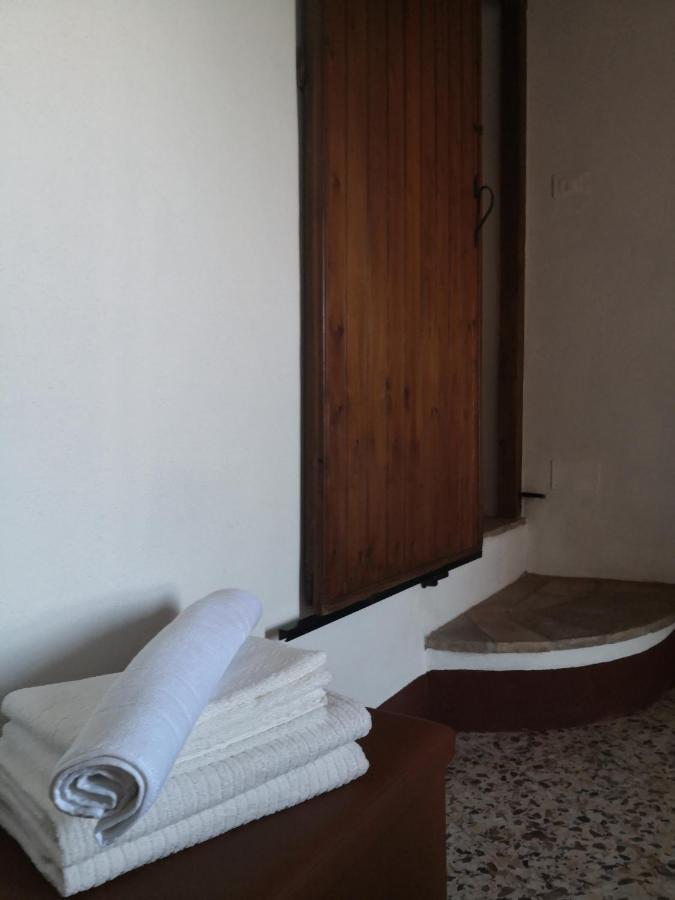 Apartamento La Gioiosa Radicofani Exterior foto