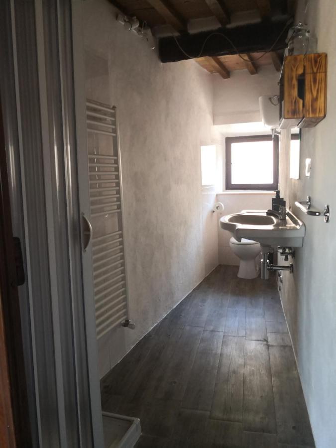Apartamento La Gioiosa Radicofani Exterior foto