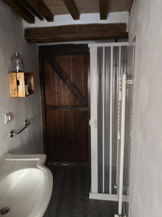 Apartamento La Gioiosa Radicofani Exterior foto