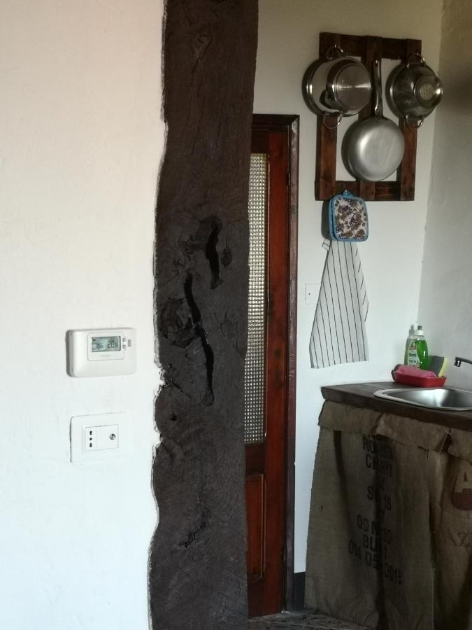 Apartamento La Gioiosa Radicofani Exterior foto