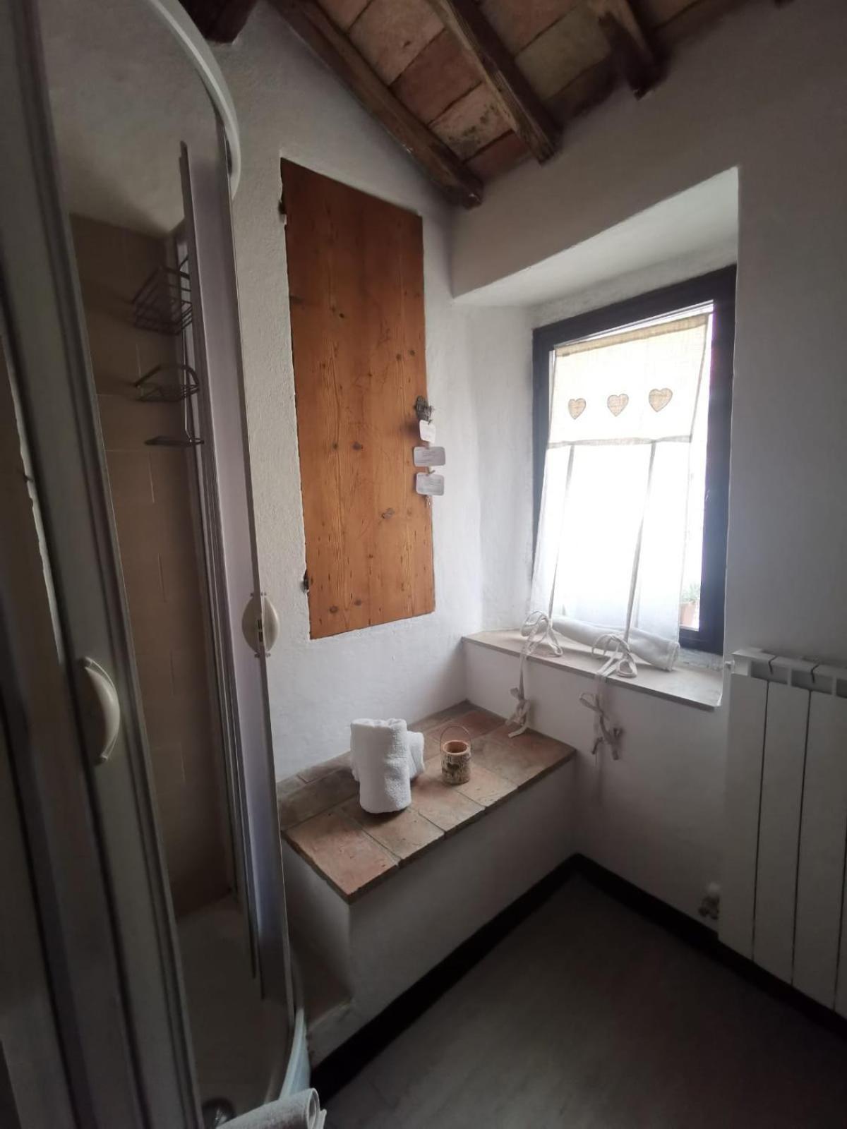 Apartamento La Gioiosa Radicofani Exterior foto