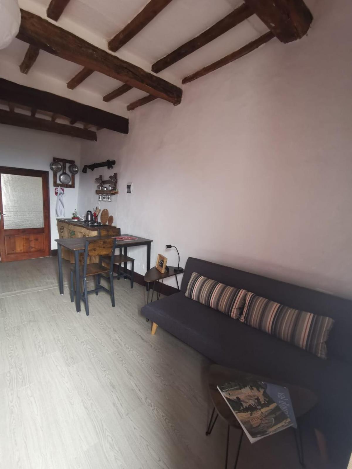 Apartamento La Gioiosa Radicofani Exterior foto