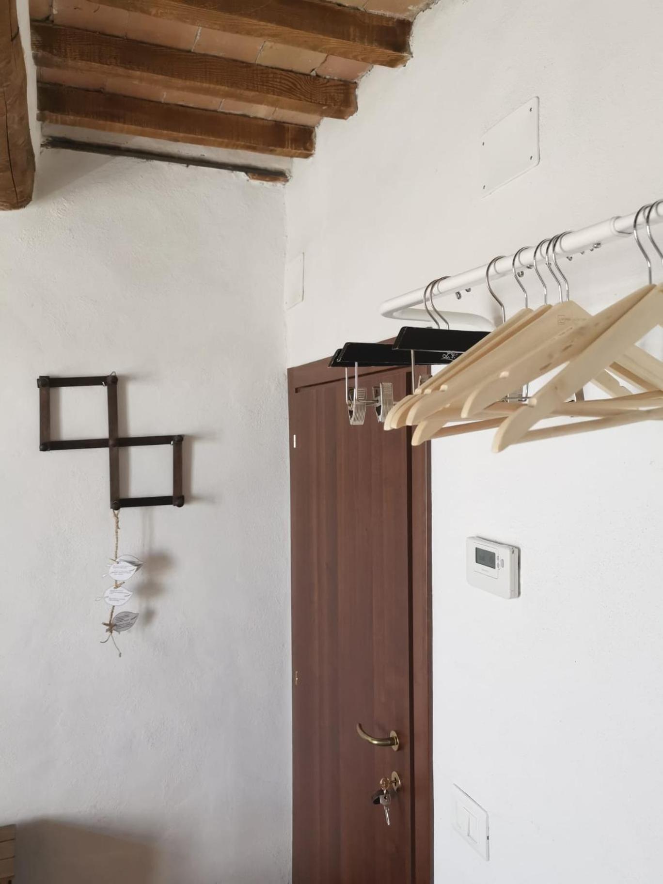 Apartamento La Gioiosa Radicofani Exterior foto