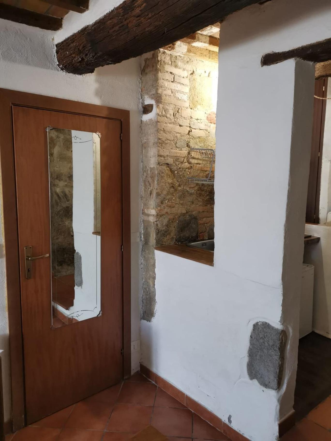 Apartamento La Gioiosa Radicofani Exterior foto