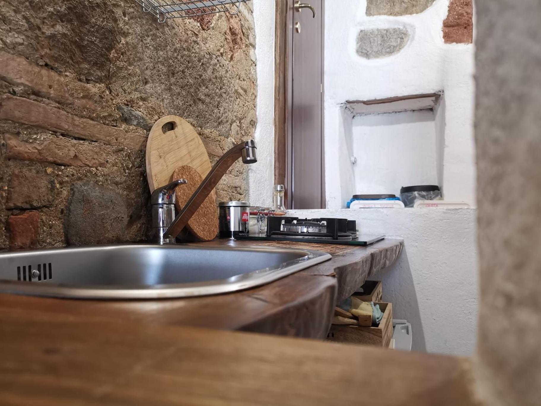 Apartamento La Gioiosa Radicofani Exterior foto