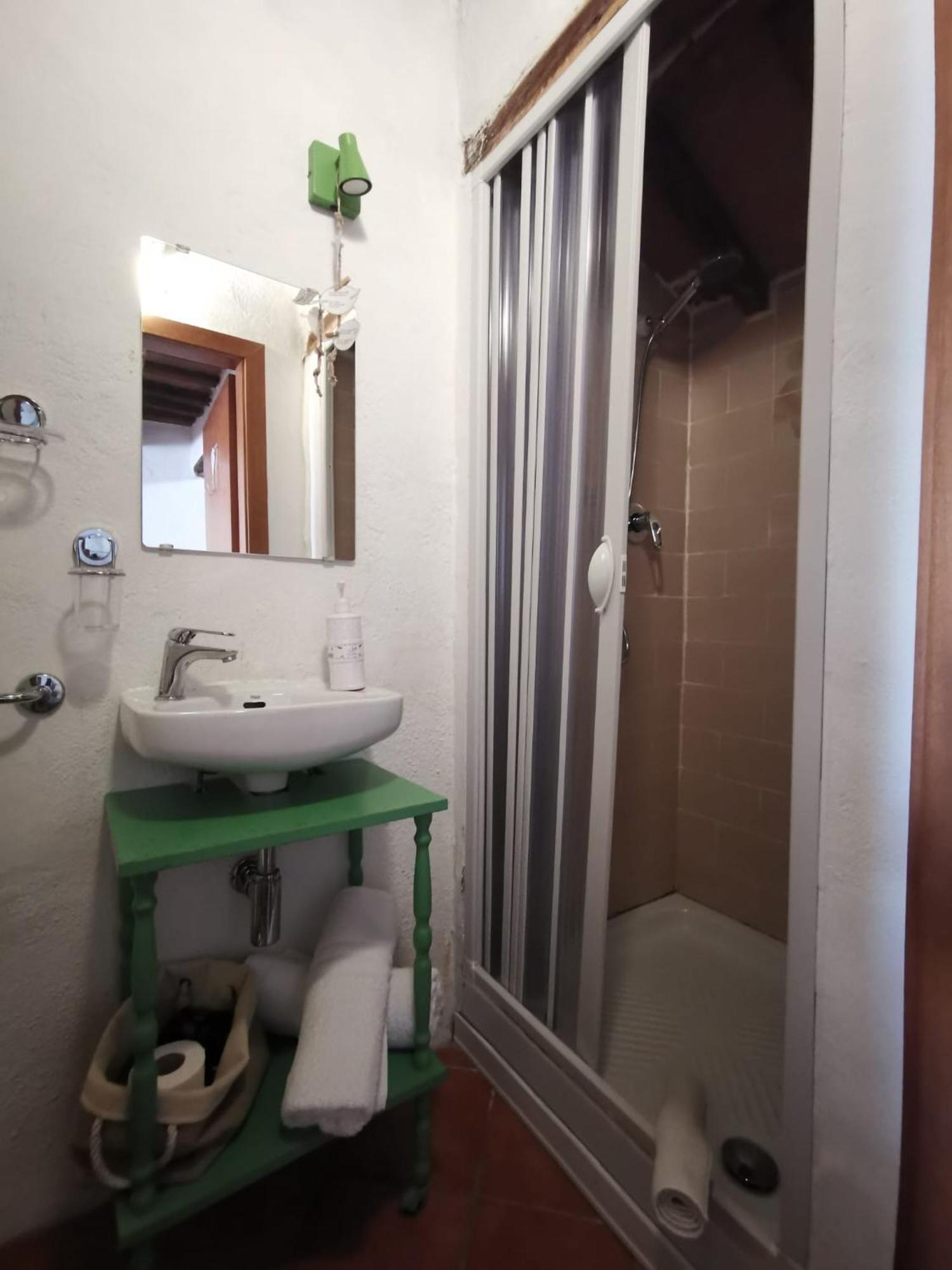 Apartamento La Gioiosa Radicofani Exterior foto