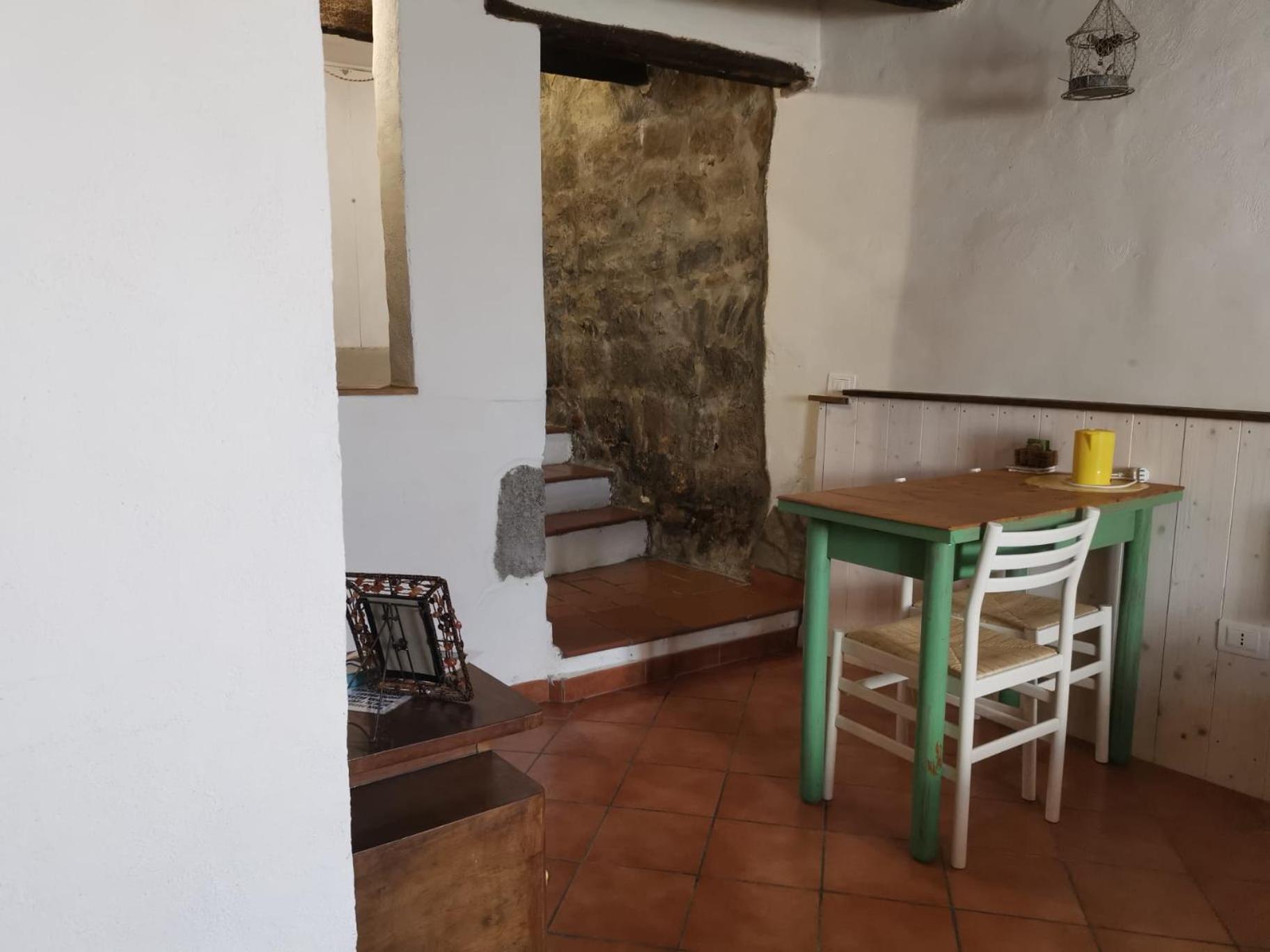 Apartamento La Gioiosa Radicofani Exterior foto